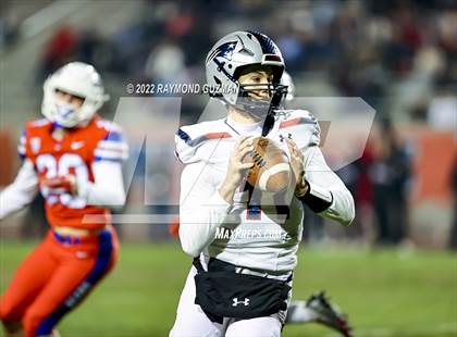 Thumbnail 1 in Liberty @ Buchanan (CIF CS D1 - SEMIFINALS) photogallery.