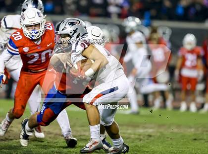 Thumbnail 3 in Liberty @ Buchanan (CIF CS D1 - SEMIFINALS) photogallery.