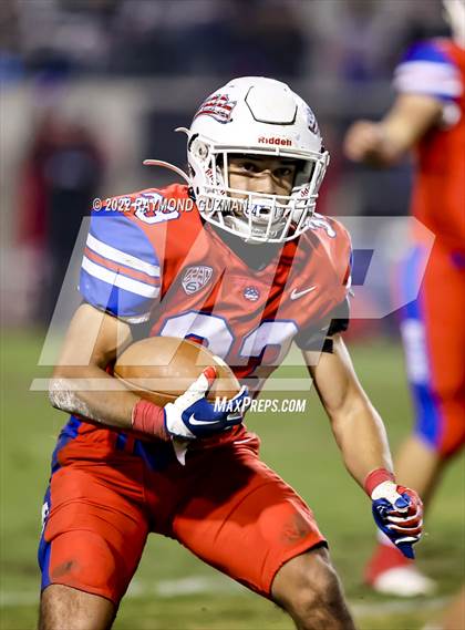 Thumbnail 1 in Liberty @ Buchanan (CIF CS D1 - SEMIFINALS) photogallery.
