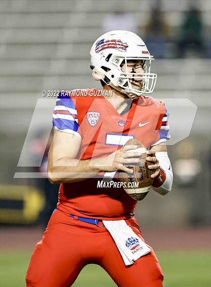 Thumbnail 3 in Liberty @ Buchanan (CIF CS D1 - SEMIFINALS) photogallery.