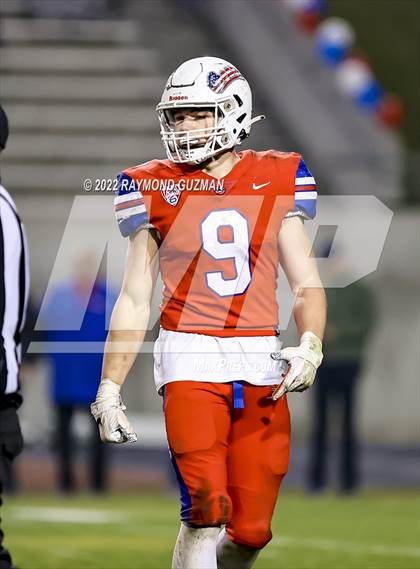 Thumbnail 2 in Liberty @ Buchanan (CIF CS D1 - SEMIFINALS) photogallery.