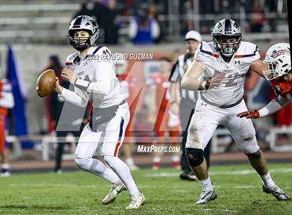 Thumbnail 2 in Liberty @ Buchanan (CIF CS D1 - SEMIFINALS) photogallery.