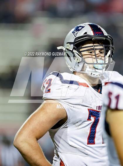 Thumbnail 1 in Liberty @ Buchanan (CIF CS D1 - SEMIFINALS) photogallery.