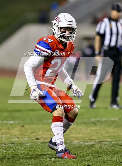 Thumbnail 1 in Liberty @ Buchanan (CIF CS D1 - SEMIFINALS) photogallery.