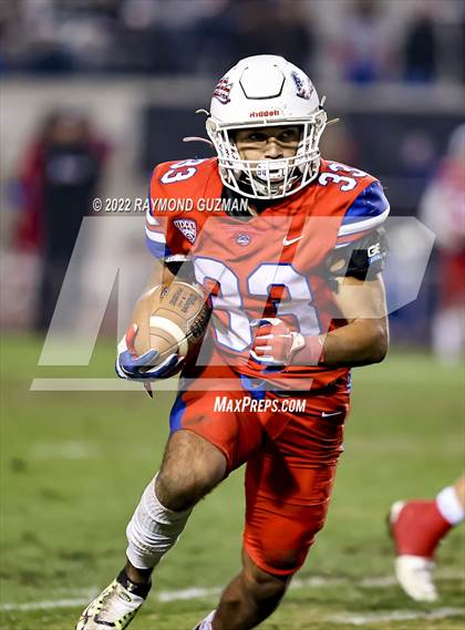 Thumbnail 3 in Liberty @ Buchanan (CIF CS D1 - SEMIFINALS) photogallery.