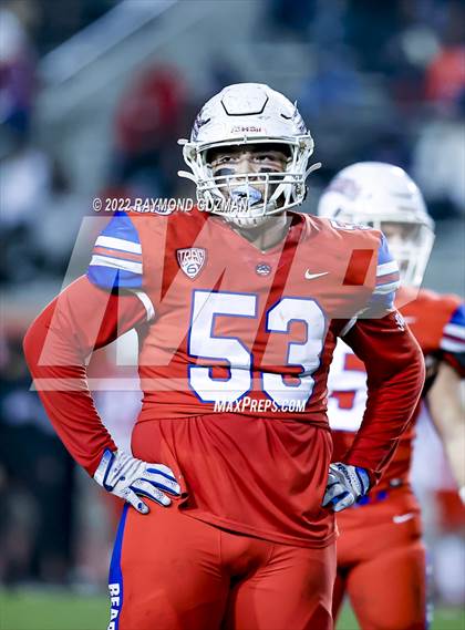 Thumbnail 2 in Liberty @ Buchanan (CIF CS D1 - SEMIFINALS) photogallery.