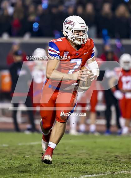 Thumbnail 3 in Liberty @ Buchanan (CIF CS D1 - SEMIFINALS) photogallery.