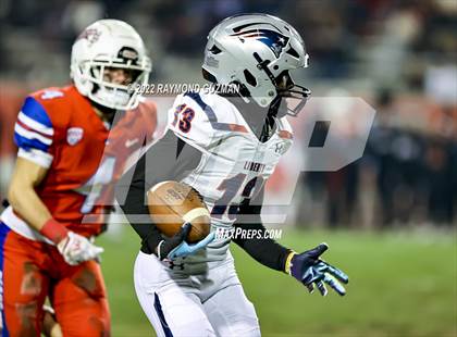 Thumbnail 3 in Liberty @ Buchanan (CIF CS D1 - SEMIFINALS) photogallery.