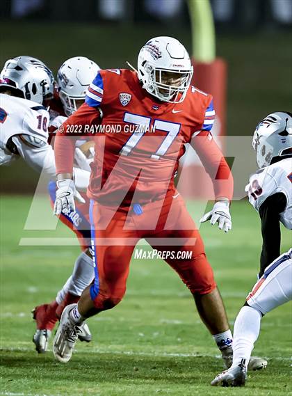 Thumbnail 2 in Liberty @ Buchanan (CIF CS D1 - SEMIFINALS) photogallery.