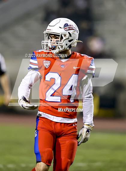 Thumbnail 1 in Liberty @ Buchanan (CIF CS D1 - SEMIFINALS) photogallery.