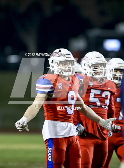 Thumbnail 3 in Liberty @ Buchanan (CIF CS D1 - SEMIFINALS) photogallery.