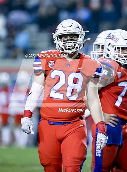 Thumbnail 3 in Liberty @ Buchanan (CIF CS D1 - SEMIFINALS) photogallery.