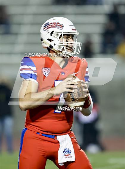 Thumbnail 2 in Liberty @ Buchanan (CIF CS D1 - SEMIFINALS) photogallery.