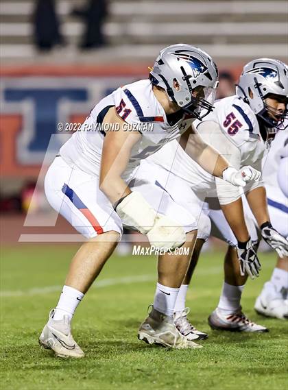 Thumbnail 2 in Liberty @ Buchanan (CIF CS D1 - SEMIFINALS) photogallery.
