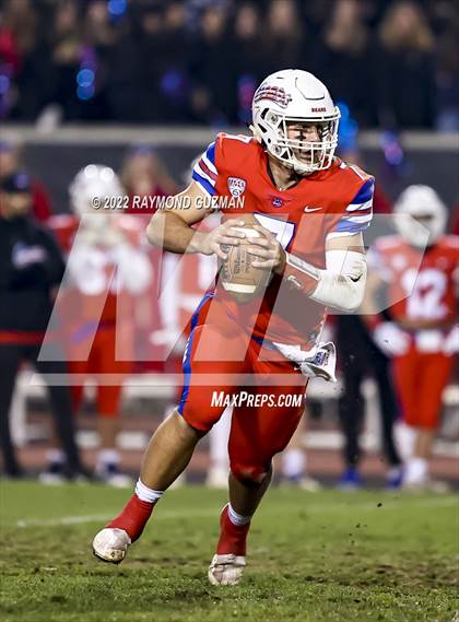 Thumbnail 1 in Liberty @ Buchanan (CIF CS D1 - SEMIFINALS) photogallery.