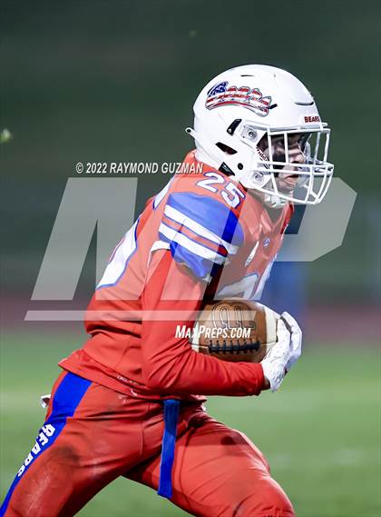 Thumbnail 3 in Liberty @ Buchanan (CIF CS D1 - SEMIFINALS) photogallery.