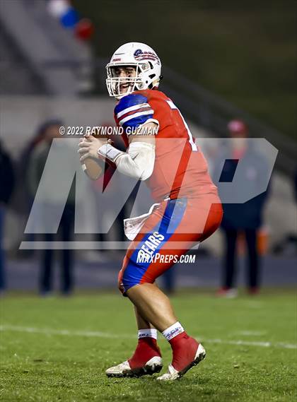 Thumbnail 1 in Liberty @ Buchanan (CIF CS D1 - SEMIFINALS) photogallery.