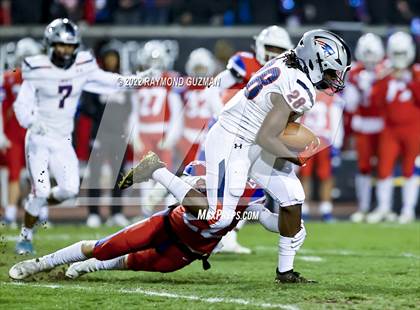 Thumbnail 2 in Liberty @ Buchanan (CIF CS D1 - SEMIFINALS) photogallery.