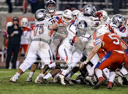 Thumbnail 3 in Liberty @ Buchanan (CIF CS D1 - SEMIFINALS) photogallery.