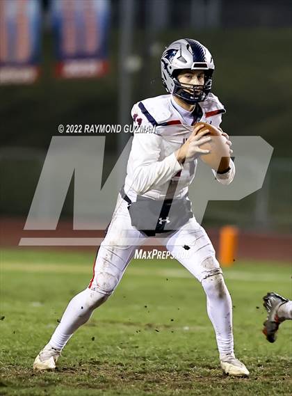 Thumbnail 3 in Liberty @ Buchanan (CIF CS D1 - SEMIFINALS) photogallery.