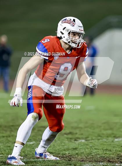Thumbnail 1 in Liberty @ Buchanan (CIF CS D1 - SEMIFINALS) photogallery.