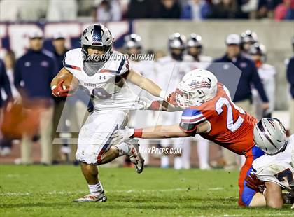 Thumbnail 3 in Liberty @ Buchanan (CIF CS D1 - SEMIFINALS) photogallery.