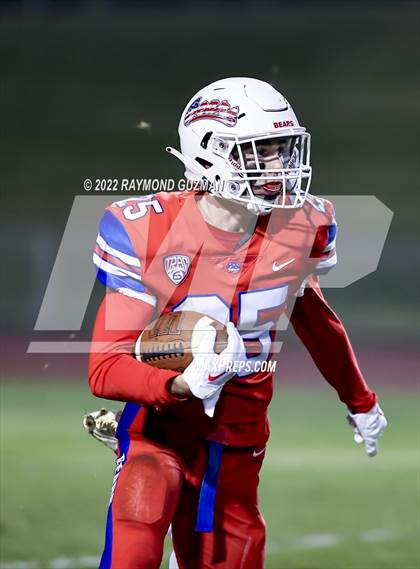 Thumbnail 2 in Liberty @ Buchanan (CIF CS D1 - SEMIFINALS) photogallery.