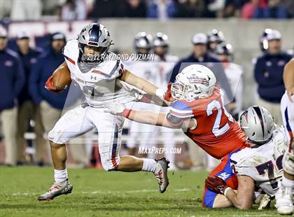 Thumbnail 2 in Liberty @ Buchanan (CIF CS D1 - SEMIFINALS) photogallery.