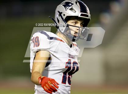 Thumbnail 2 in Liberty @ Buchanan (CIF CS D1 - SEMIFINALS) photogallery.