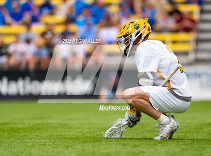 Thumbnail 2 in St. Ignatius vs. St. Xavier (OHSAA Division 1 Final) photogallery.
