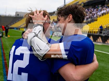 Thumbnail 2 in St. Ignatius vs. St. Xavier (OHSAA Division 1 Final) photogallery.