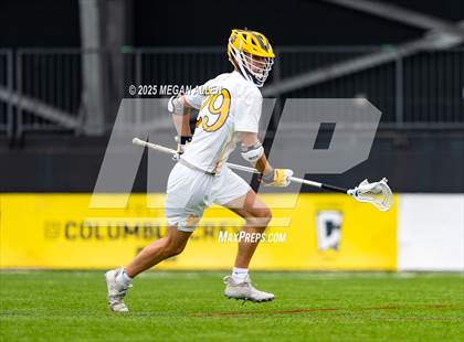 Thumbnail 2 in St. Ignatius vs. St. Xavier (OHSAA Division 1 Final) photogallery.