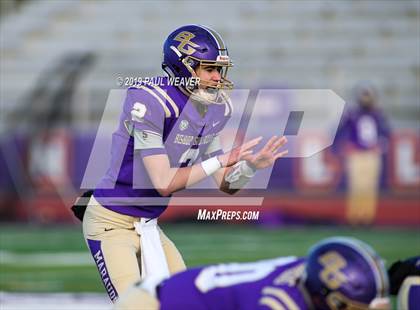 Thumbnail 1 in Bishop Guilfoyle vs. Lackawanna Trail (PIAA 1A Semifinal) photogallery.