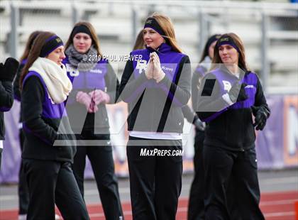 Thumbnail 3 in Bishop Guilfoyle vs. Lackawanna Trail (PIAA 1A Semifinal) photogallery.
