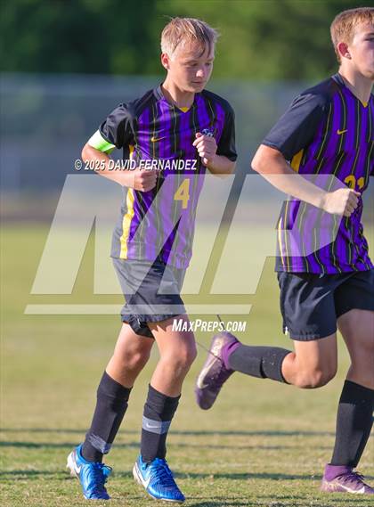 Thumbnail 3 in JV: Hoggard @ Jack Britt photogallery.