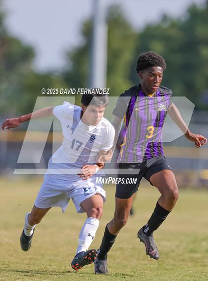 Thumbnail 1 in JV: Hoggard @ Jack Britt photogallery.