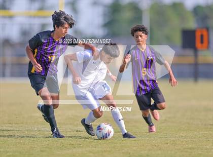 Thumbnail 1 in JV: Hoggard @ Jack Britt photogallery.