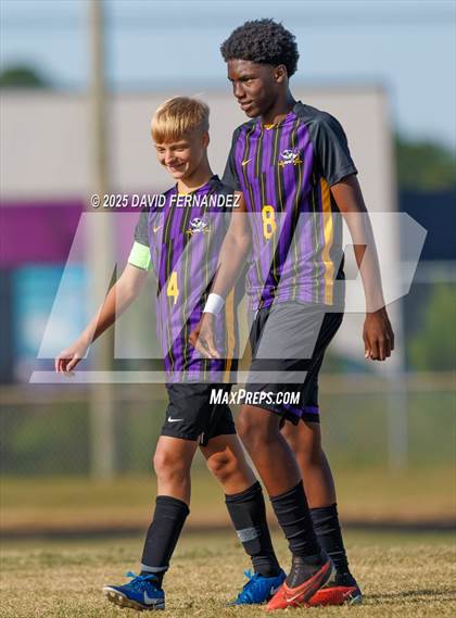 Thumbnail 3 in JV: Hoggard @ Jack Britt photogallery.