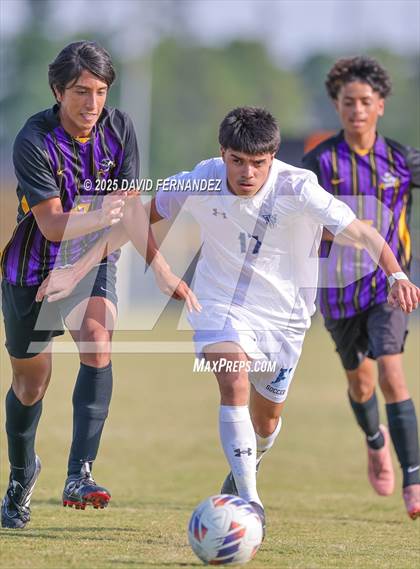 Thumbnail 3 in JV: Hoggard @ Jack Britt photogallery.