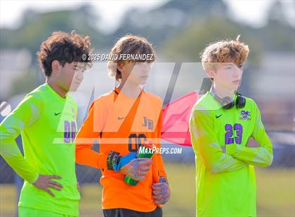 Thumbnail 1 in JV: Hoggard @ Jack Britt photogallery.