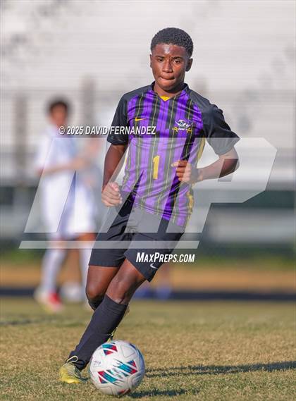 Thumbnail 3 in JV: Hoggard @ Jack Britt photogallery.