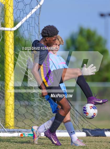 Thumbnail 3 in JV: Hoggard @ Jack Britt photogallery.