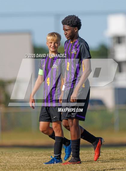 Thumbnail 2 in JV: Hoggard @ Jack Britt photogallery.