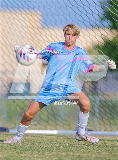 JV: Hoggard @ Jack Britt