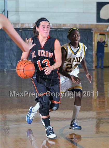 Thumbnail 1 in Mt. Vernon vs Marion  (Regional Semifinal) photogallery.