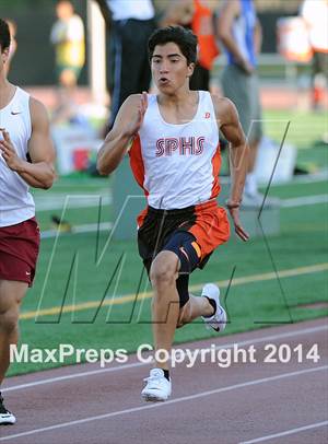 100 Meter Dash (Rio Hondo League Track & Field Championships)