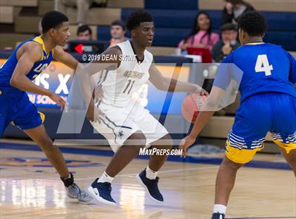 Thumbnail 3 in Canisius vs. Loyola Blakefield photogallery.