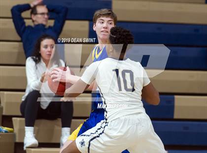 Thumbnail 2 in Canisius vs. Loyola Blakefield photogallery.