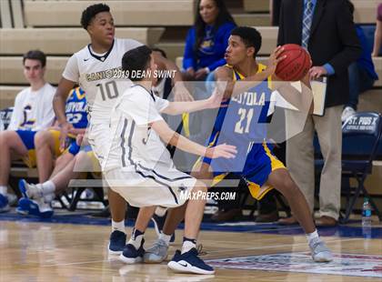 Thumbnail 1 in Canisius vs. Loyola Blakefield photogallery.