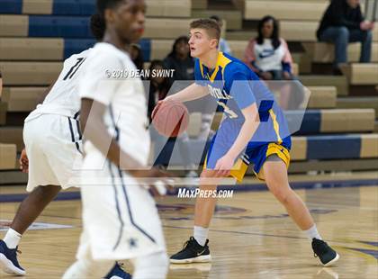 Thumbnail 2 in Canisius vs. Loyola Blakefield photogallery.